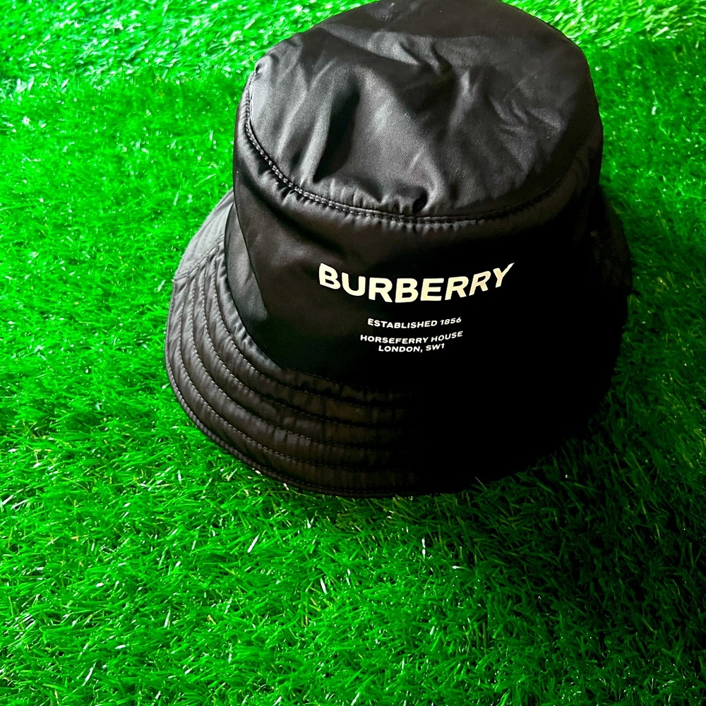 Burberry Bucket Hat